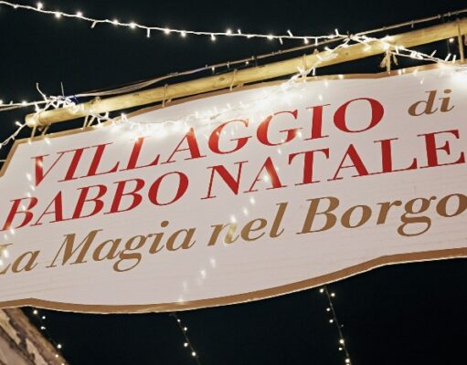 Villaggio di Babbo Natale a Corato per InCanto 2025