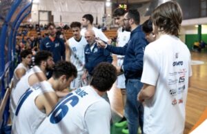 Vittoria fondamentale in chiave play off per la NMC: battuta Ceglie al Palalosito Nuova Matteotti Corato vs Ceglie
