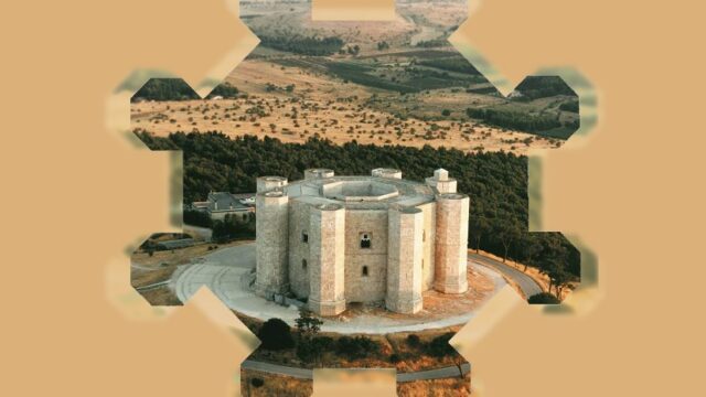 “Figure di pietra: indizi nell’Architettura di Castel del Monte” Convegno a Corato “Figure di pietra: indizi nell’architettura di Castel del Monte”