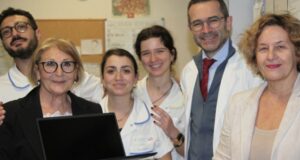 "Uniti per il Rizzoli" di Corato: un pc donato al Rizzoli, al reparto di Chirurgia Vertebrale