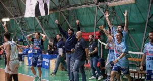 Adriatica Industriale Virtus Corato Vince ad Apricena