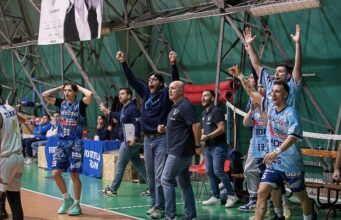 Adriatica Industriale Virtus Corato Vince ad Apricena