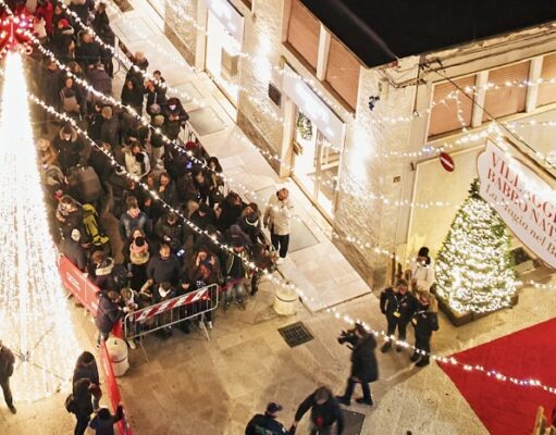 Incanto Natale Corato record di presenze