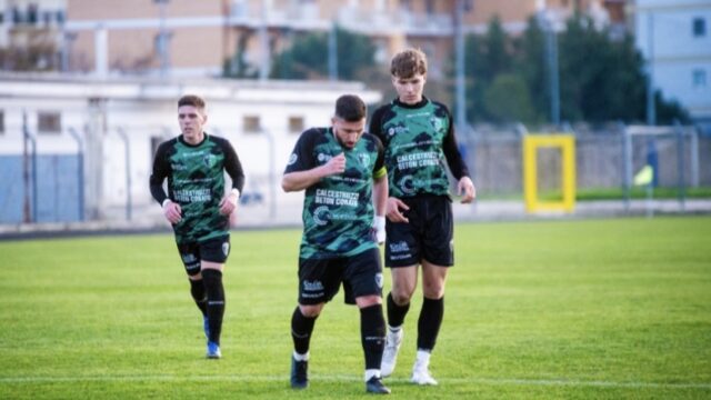 Corato Calcio, promozione speciale allo stadio per la gara infrasettimanale