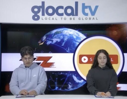 Tg Seta School, il tg fatto dai ragazzi: 1^ puntata- 3^ edizione