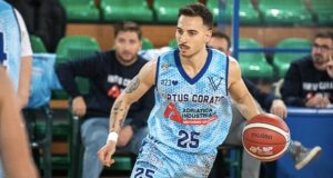 Domenico Maldera Adriatica Industriale Virtus Corato