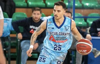 Domenico Maldera Adriatica Industriale Virtus Corato