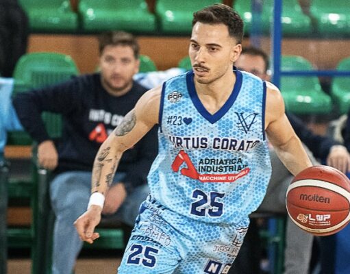 Domenico Maldera Adriatica Industriale Virtus Corato