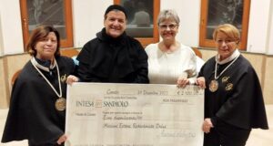 Fervore Redentorista”: luce di speranza per il Madagascar Duemilacento euro devoluti dall’autrice Marina Labartino alle Missioni Estere Redentoriste Onlus