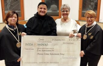 Fervore Redentorista”: luce di speranza per il Madagascar Duemilacento euro devoluti dall’autrice Marina Labartino alle Missioni Estere Redentoriste Onlus