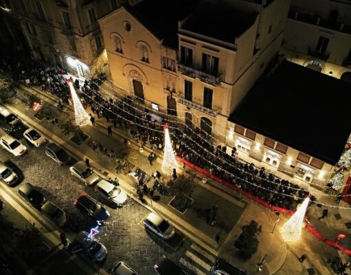 Natale Corato Incanto 2025