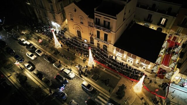 Natale Corato Incanto 2025