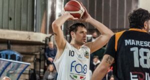 Diego Corral Player Fas Basket Corato