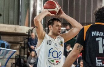 Diego Corral Player Fas Basket Corato