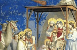 Natività di Giotto