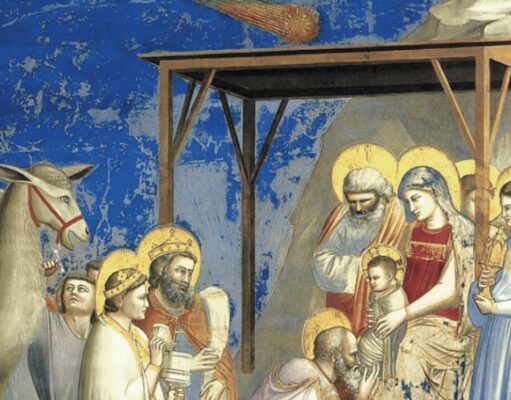 Natività di Giotto