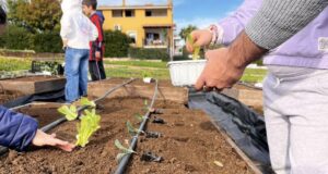 Nasce il Giardino Sensoriale a Torre Palomba: domenica l’inaugurazione aperta alla comunità