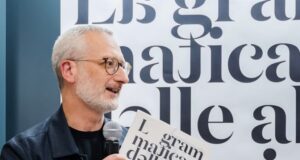 Beniamino Marcone assessore alle Politiche Educative e Culturali del Comune di Corato