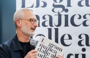 Beniamino Marcone assessore alle Politiche Educative e Culturali del Comune di Corato