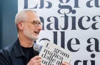 Beniamino Marcone assessore alle Politiche Educative e Culturali del Comune di Corato