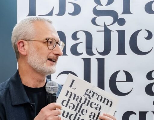 Beniamino Marcone assessore alle Politiche Educative e Culturali del Comune di Corato