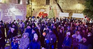 Incanto, numeri record a Corato: oltre 30mila visitatori per il Villaggio di Babbo Natale