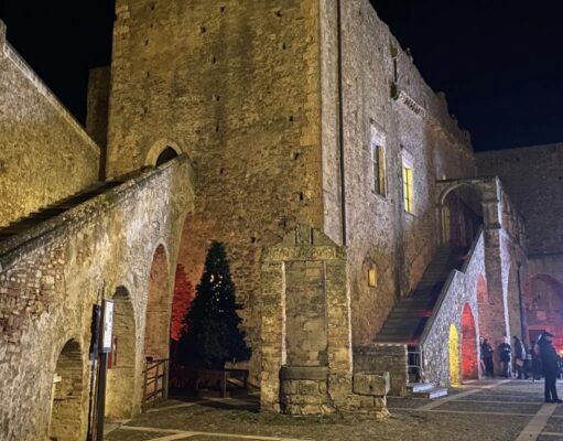 Il Castello del Malconsiglio di Miglionico ospita l’Open Sound Festival