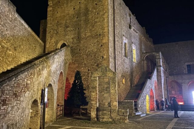 Il Castello del Malconsiglio di Miglionico ospita l’Open Sound Festival