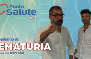 (Video) Punto Salute – Ematuria, quando il sangue nelle urine è un campanello d’allarme