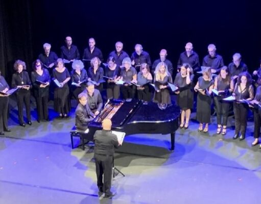 il coro Hope Jubilee Singers in concerto a Corato