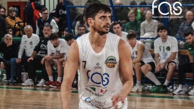 Fas Basket Corato Fas Basket Corato