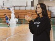 Gabriella Iris Musto Adriatica Industriale Virtus Corato