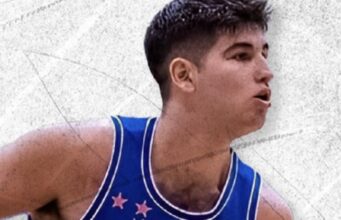 Francesco Raspini Fas Basket Corato