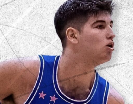 Francesco Raspini Fas Basket Corato