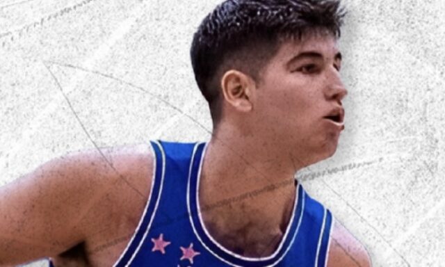 Francesco Raspini Francesco Raspini Fas Basket Corato