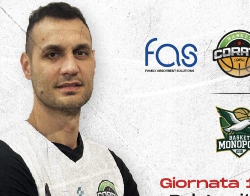 Fas Basket Corato