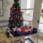 Solidarietà e sorrisi al Policlinico di Bari: doni ai piccoli pazienti del reparto onco-ematologico