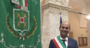Corrado De Benedittis sindaco Comune di Corato