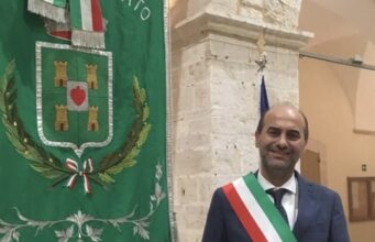 Corrado De Benedittis sindaco Comune di Corato