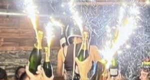 Divieto di fiamme libere e articoli pirotecnici