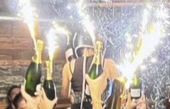 Divieto di fiamme libere e articoli pirotecnici