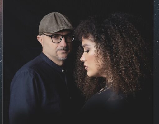 KOSMOS & CHAOS Pierluigi Balducci e Badrya Razem