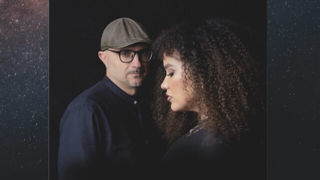 KOSMOS & CHAOS Pierluigi Balducci e Badrya Razem