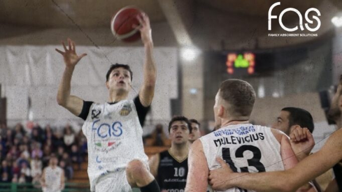Fas Basket Corato