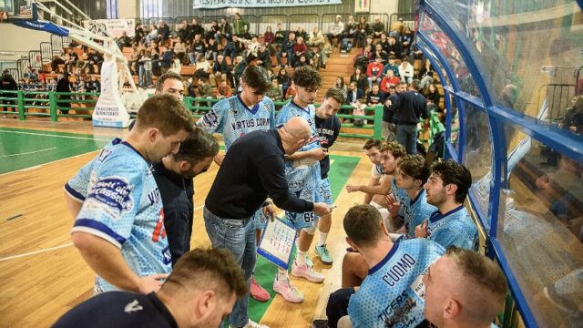 Adriatica Industriale Virtus Corato