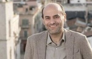Corrado De Benedittis sindaco del Comune di Corato