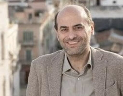 Corrado De Benedittis sindaco del Comune di Corato