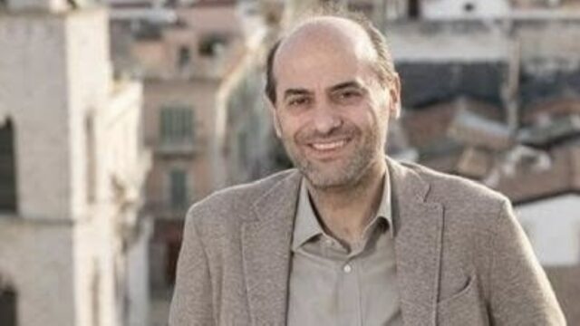 Corrado De Benedittis sindaco del Comune di Corato