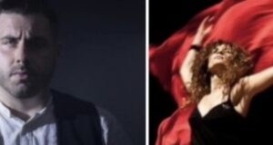 Andrea Monno e Lucia Scarabino protagonisti a Serotonina Lab workshop e formazione