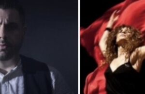 Andrea Monno e Lucia Scarabino protagonisti a Serotonina Lab workshop e formazione